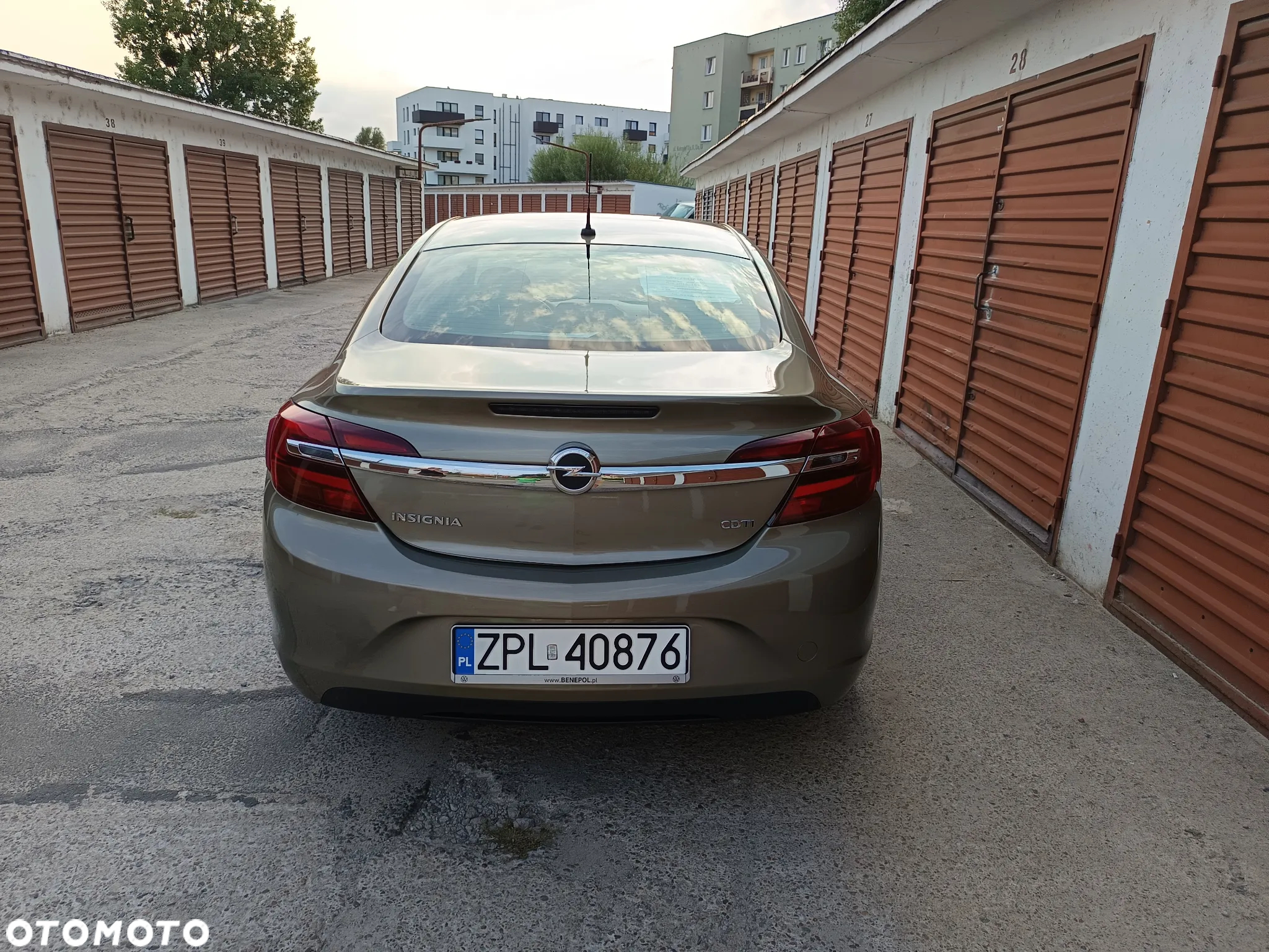 Opel Insignia 2.0 CDTI Cosmo S&S - 5