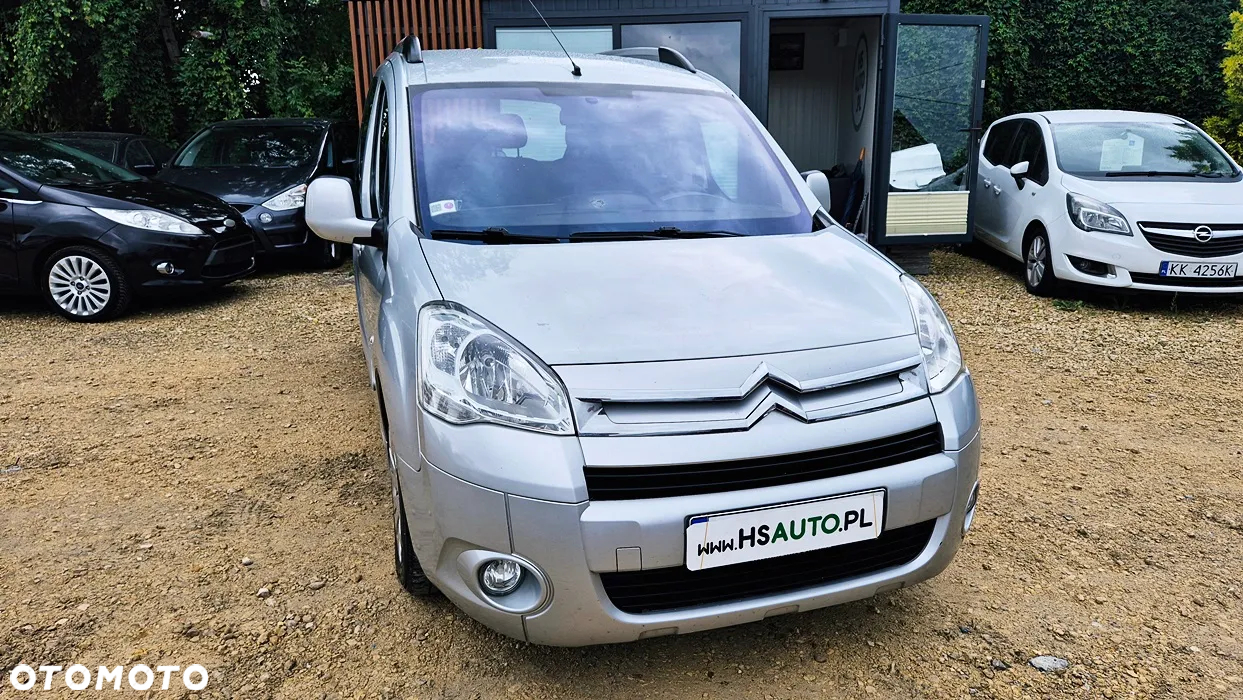 Citroën Berlingo 1.6 16V Multispace Exclusive - 6