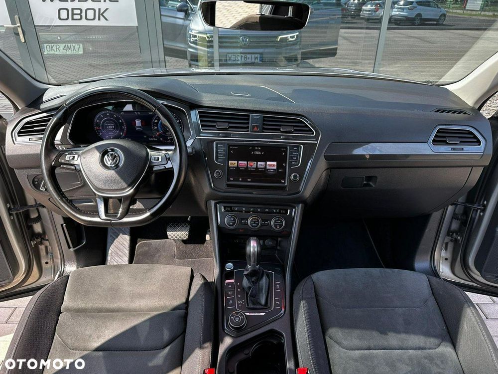 Volkswagen Tiguan 2.0 TSI BMT 4Mot Highline DSG - 9