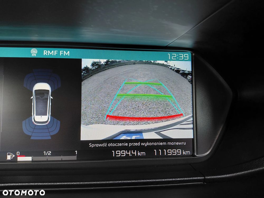 Citroën C4 SpaceTourer 1.5 BlueHDi Rip Curl S&S - 34