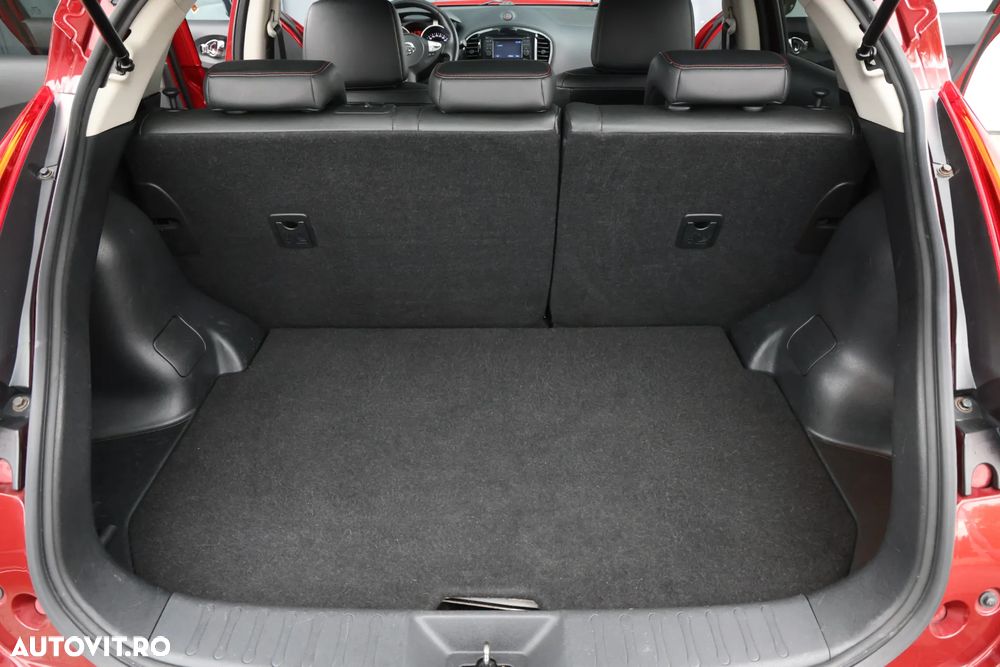 NISSAN Juke 2011 — imagine 31
