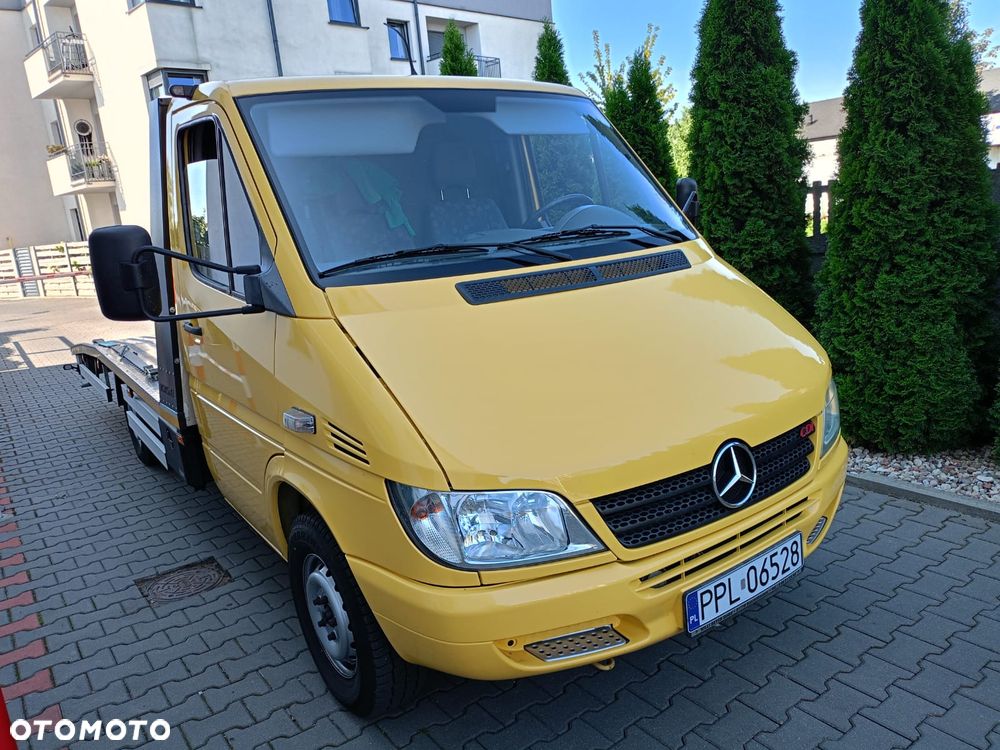 Mercedes-Benz sprinter - 2