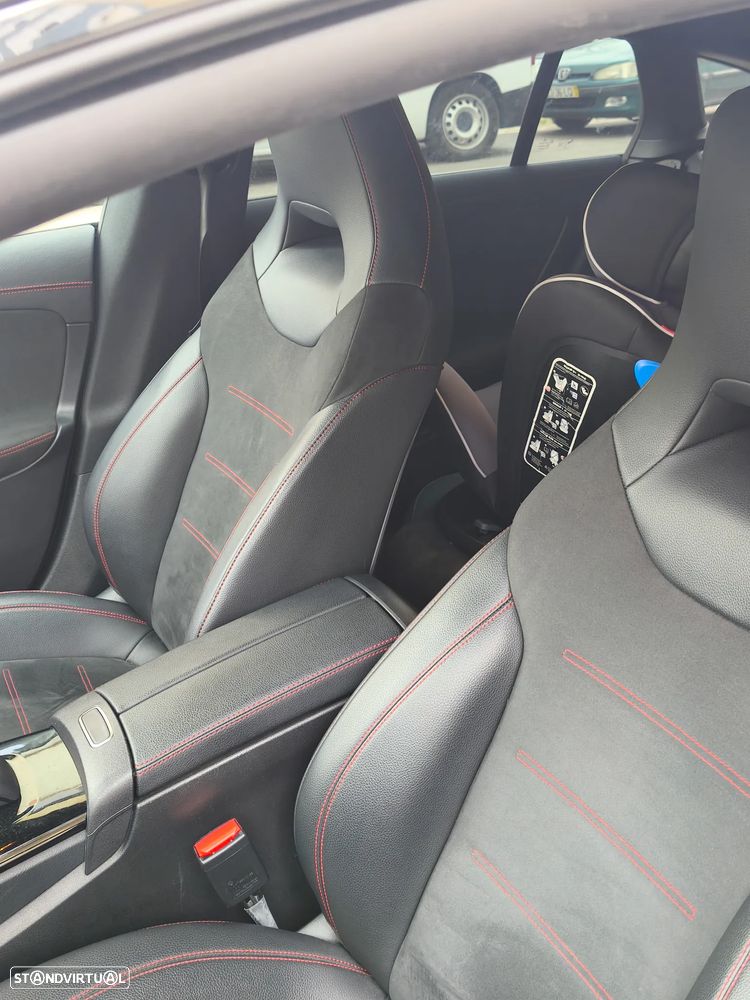 Mercedes-Benz CLA 250 e 8G-DCT Edition AMG Line - 7