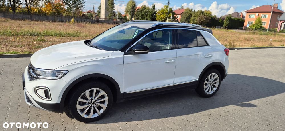 Volkswagen T-Roc 2023 photo 4