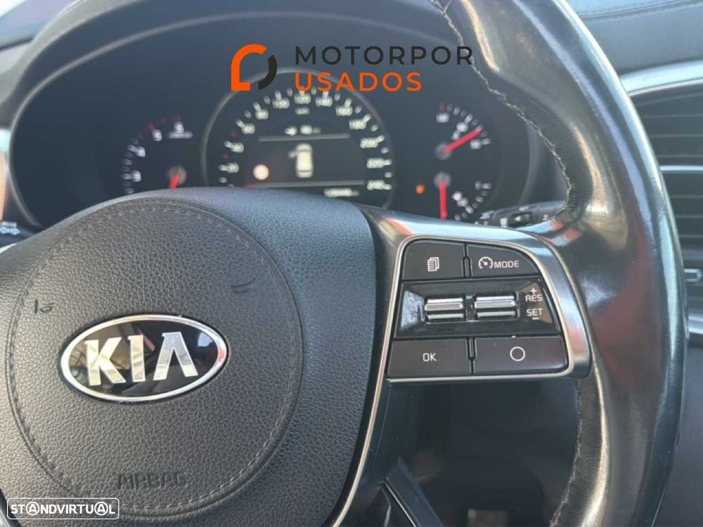 Kia Sorento 2.2 CRDi TX TOP - 15