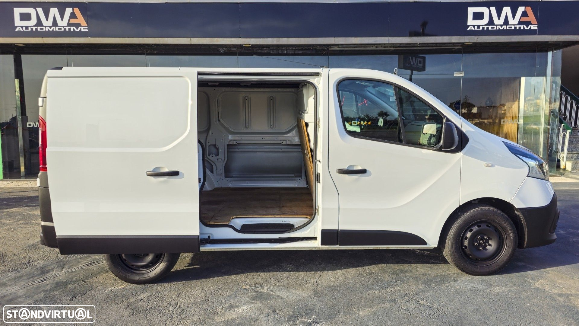 Renault Trafic 1.6 dci L1H1 - 4