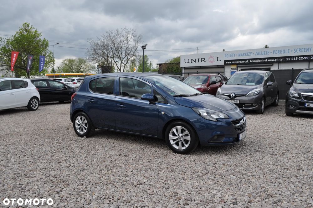 Opel Corsa 1.4 Cosmo - 4