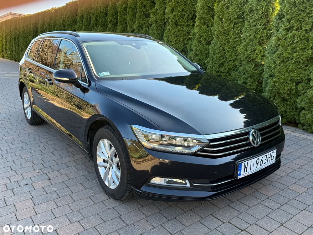 Volkswagen Passat Variant 2.0 TDI BMT SCR Comfortline DSG7 - 35