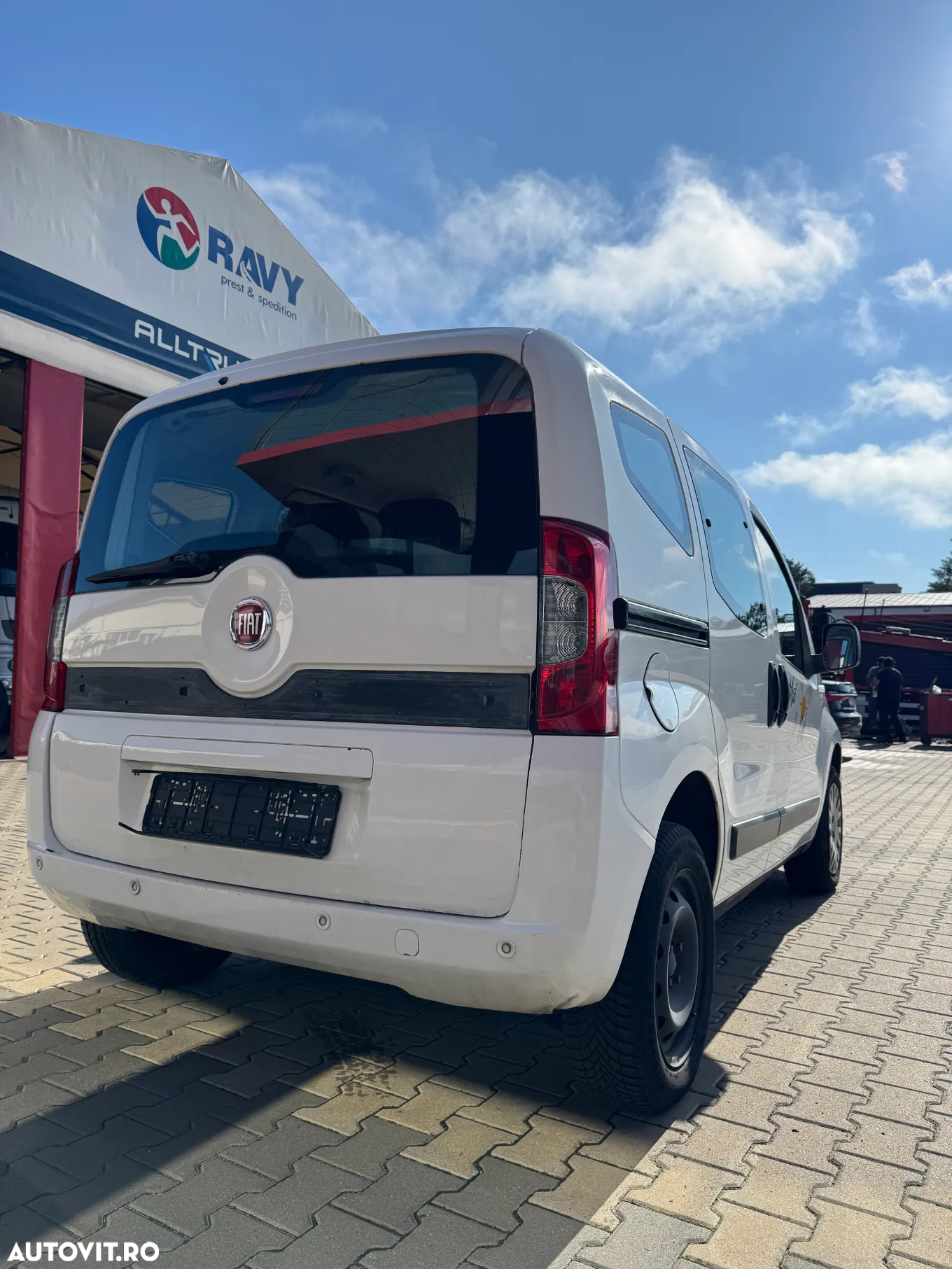 Fiat Qubo 1.3 Multijet - 6
