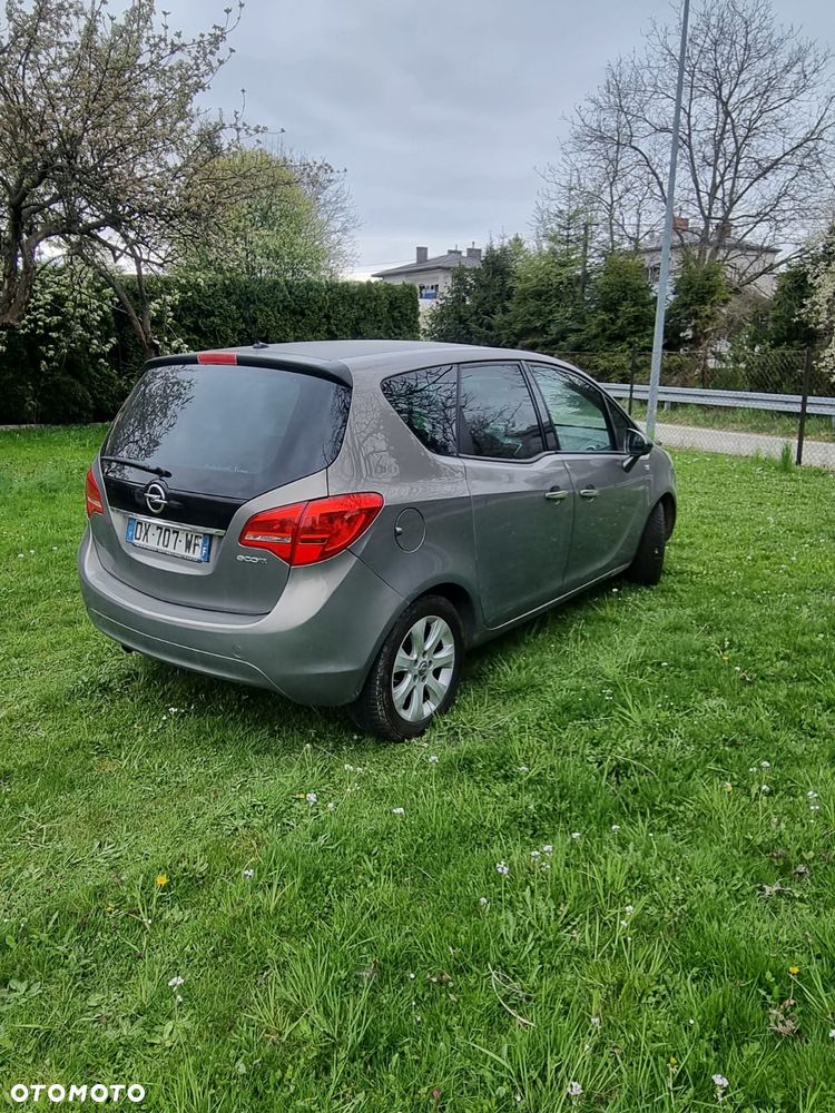 Opel Meriva 1.3 CDTI Innovation - 25