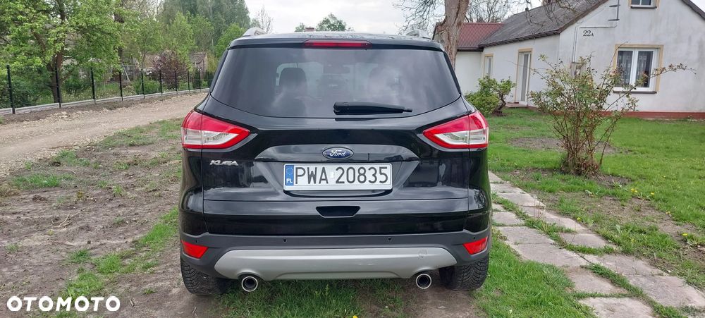 Ford Kuga 2.0 TDCi Individual - 11