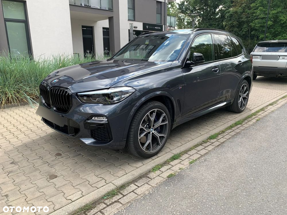 BMW X5 M M50d - 10