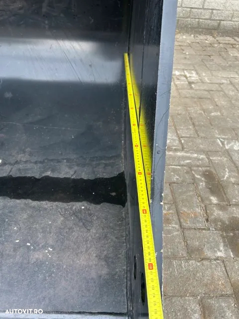 Cupa cu dinti cu cuplare rapida - 9