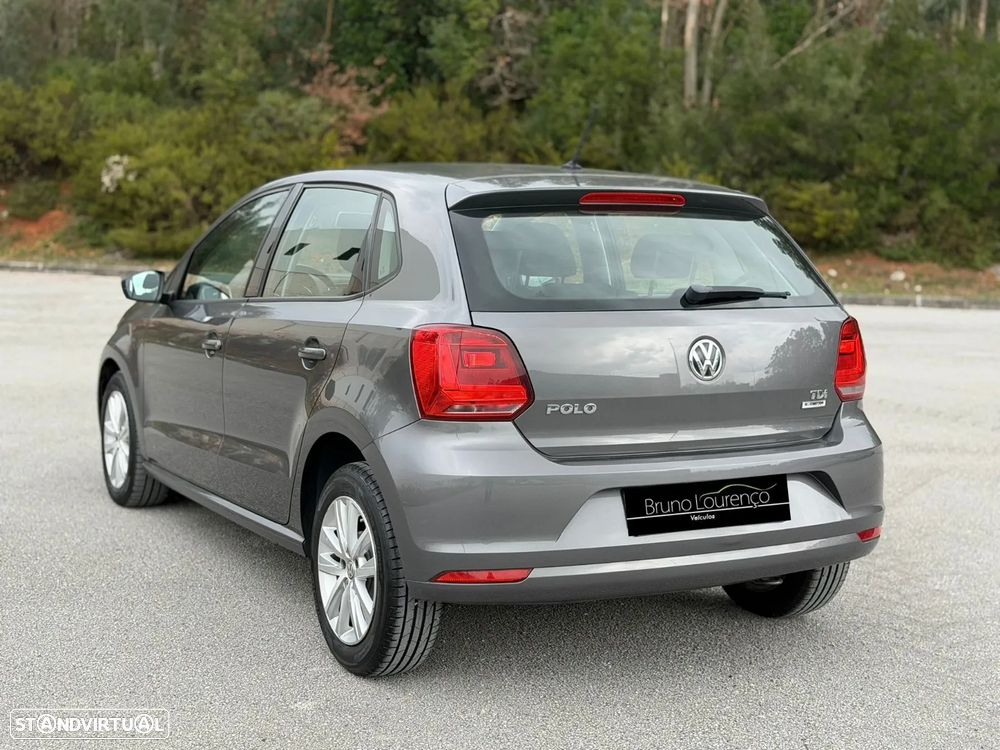 VW Polo 1.4 TDi Connect - 3