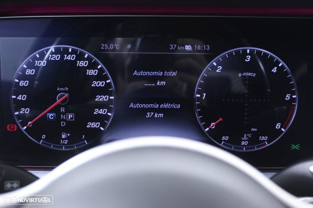 Mercedes-Benz E 300 de Avantgarde - 28