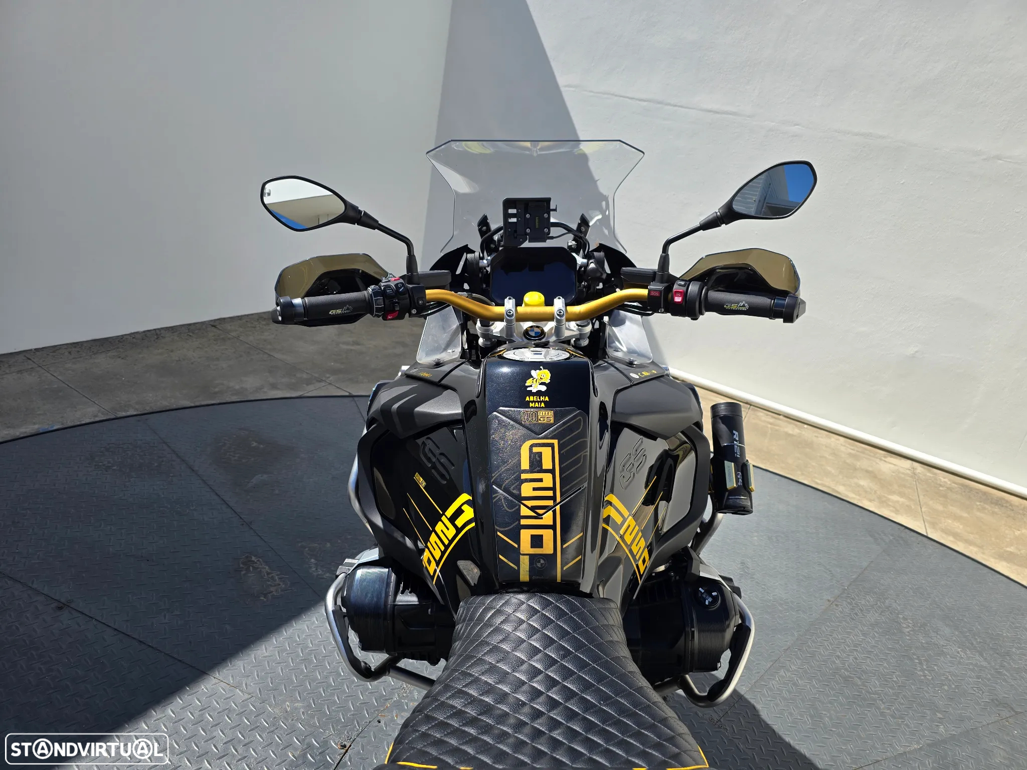 BMW R 1250 GS Adventure 40 years - 7