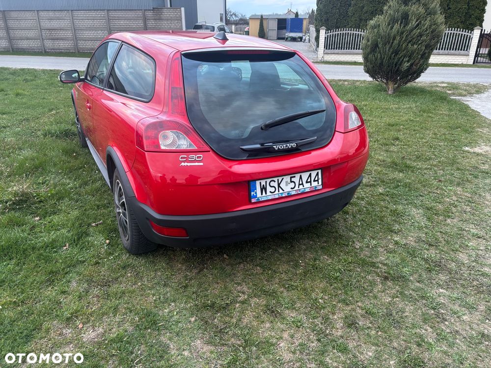 Volvo C30 1.6D - 2