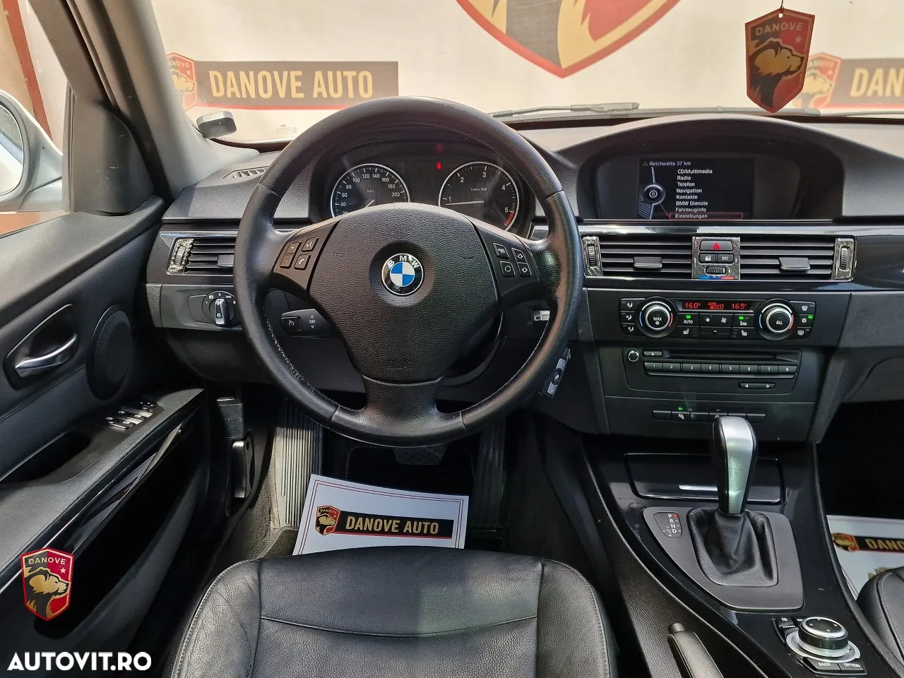 BMW Seria 3 320d Touring xDrive Aut. - 19