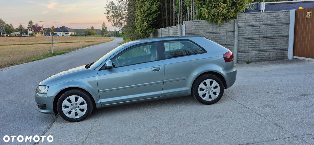Audi A3 1.6 Attraction - 6