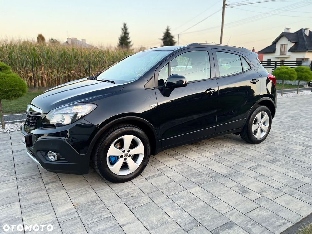 Opel Mokka 1.4 Turbo ecoFLEX Start/Stop Color Edition - 14