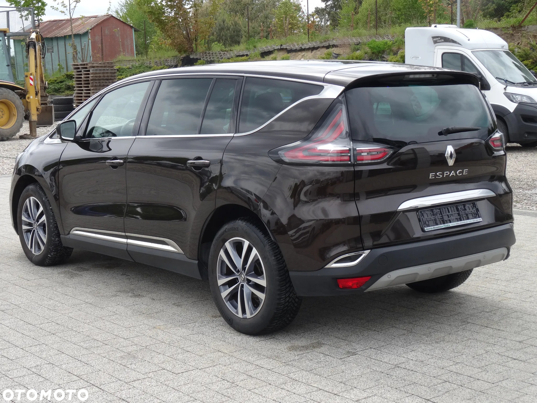 Renault Espace 1.8 TCe Energy Initiale Paris EDC 7os - 9