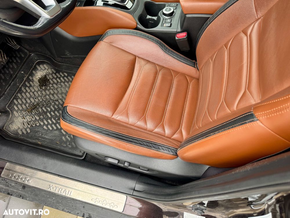 Nissan X-Trail 2.0 dCi ALL-MODE 4x4i Xtronic Tekna - 24