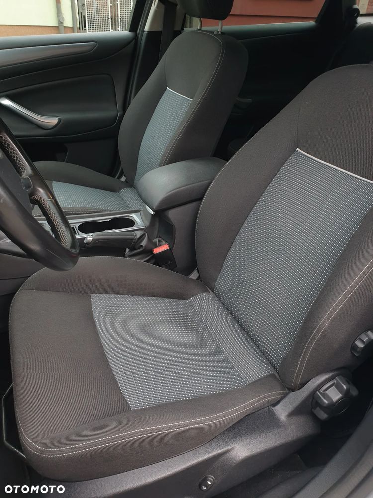 Ford Mondeo 2.0 TDCi Viva Titanium - 8