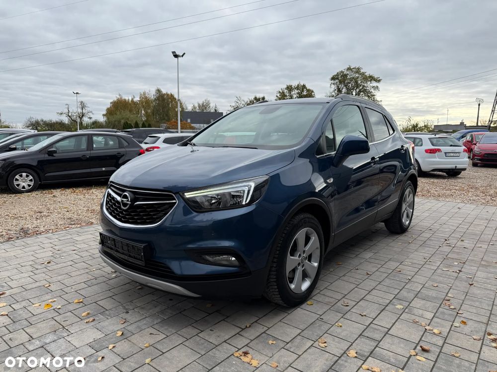 Opel Mokka 1.6 CDTI Cosmo S&S - 9