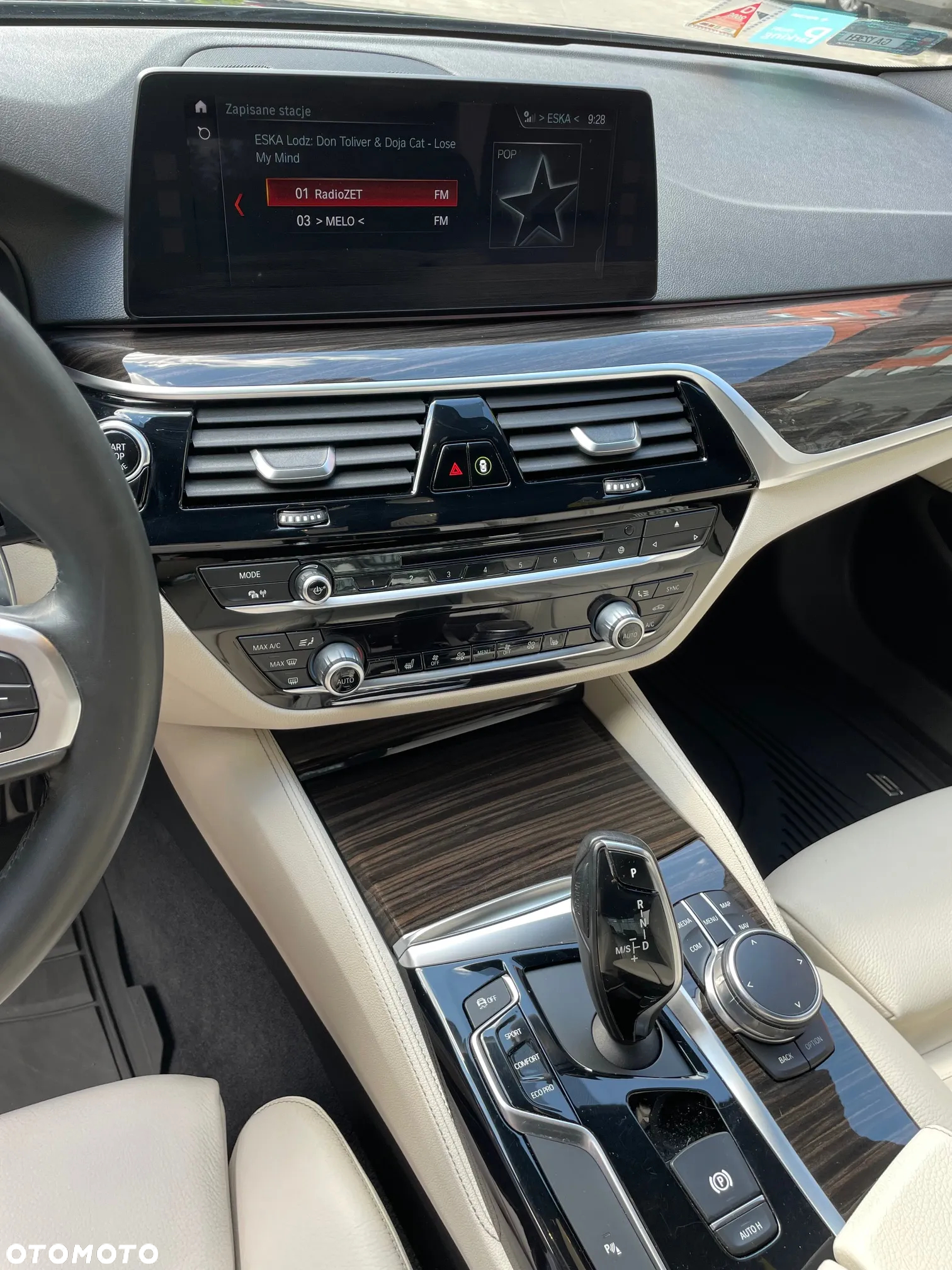 BMW Seria 5 530i GPF xDrive M Sport sport - 27