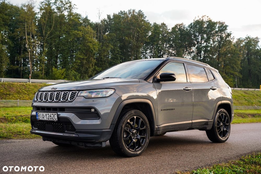 Jeep Compass - 5