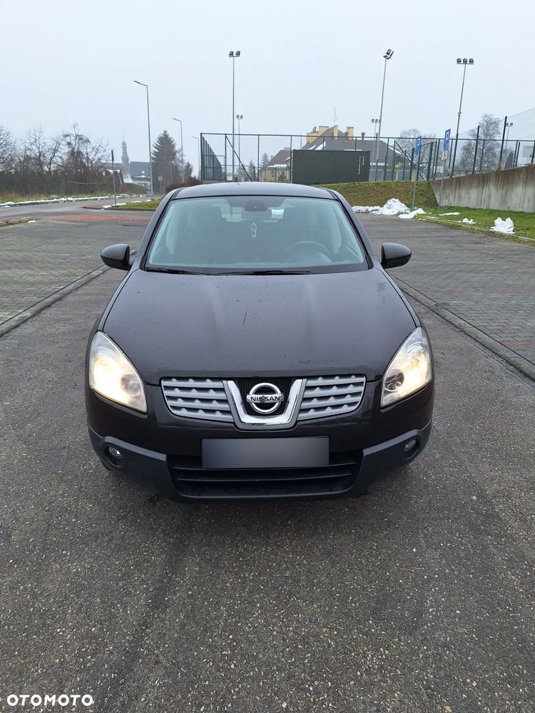 Nissan Qashqai - 2