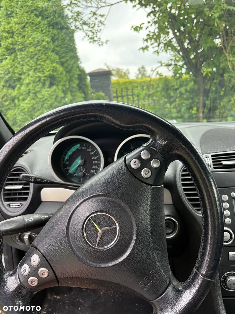 Mercedes-Benz SLK 200 Kompressor Automatik - 6