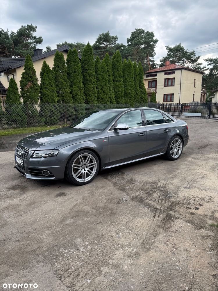 Audi S4 Limousine ver-3-0-tfsi-quattro-s-tronic - 7