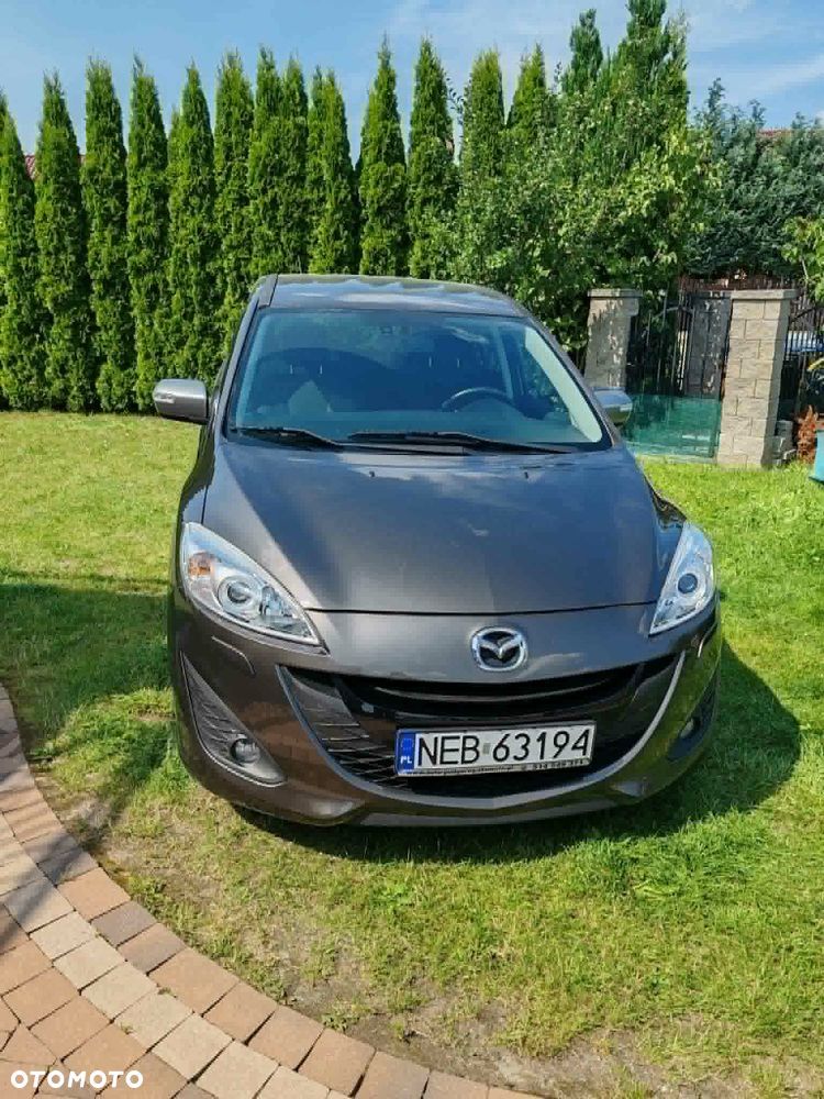 Mazda 5 - 2