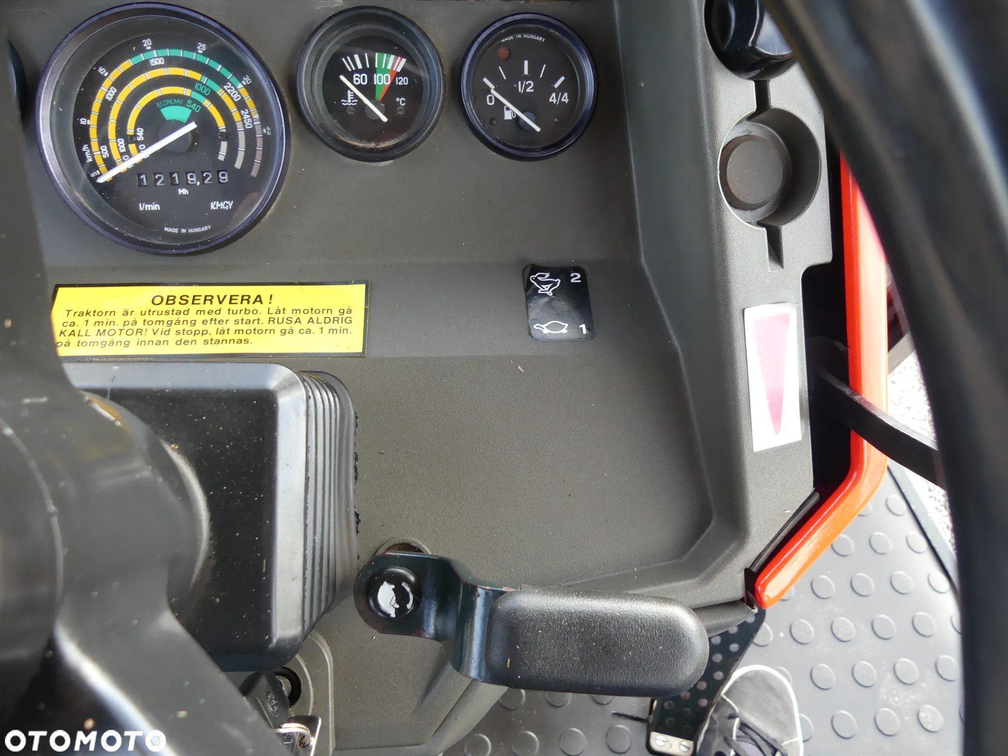 Zetor 8540 Turbo - 22