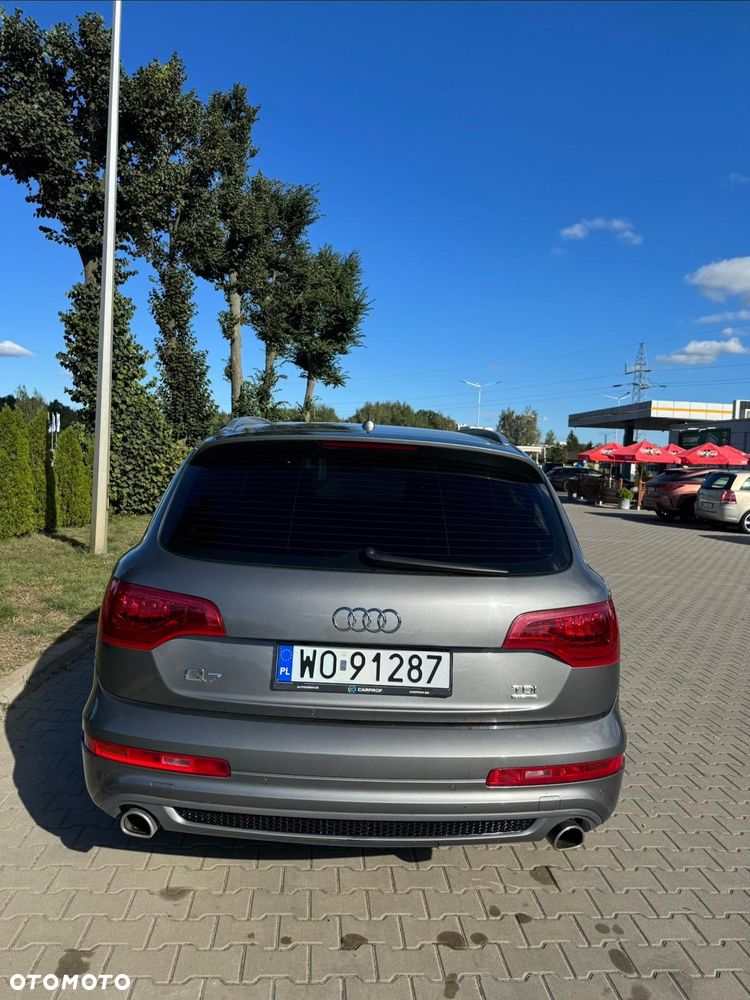 Audi Q7 3.0 TDI DPF clean diesel Quattro Tiptronic - 3