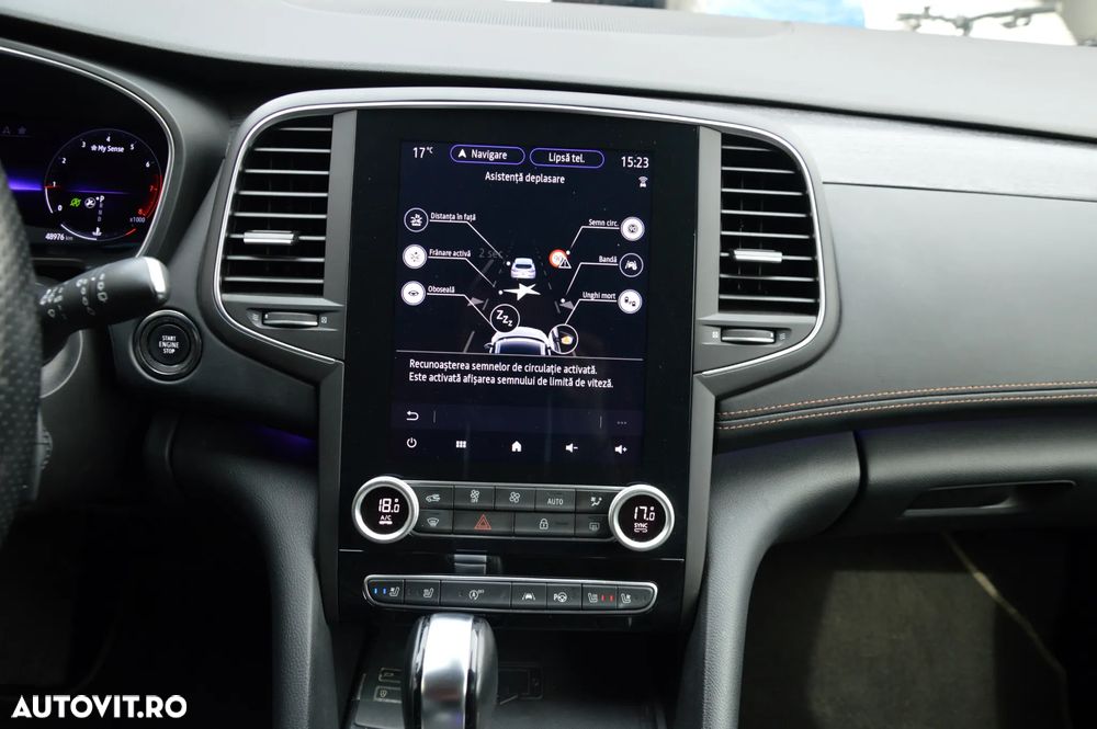 Renault Talisman TCe 160 EDC GPF INITIALE PARIS - 7