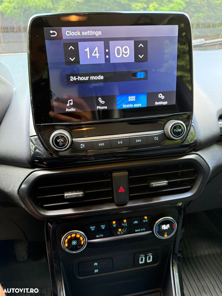 Ford EcoSport - 8