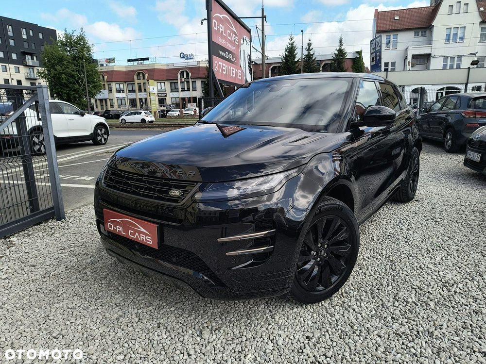Land Rover Range Rover Evoque D200 Dynamic SE - 29