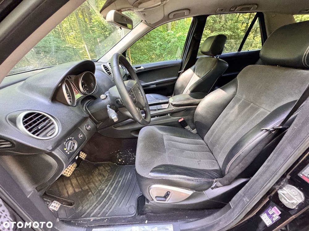 Mercedes-Benz ML - 7