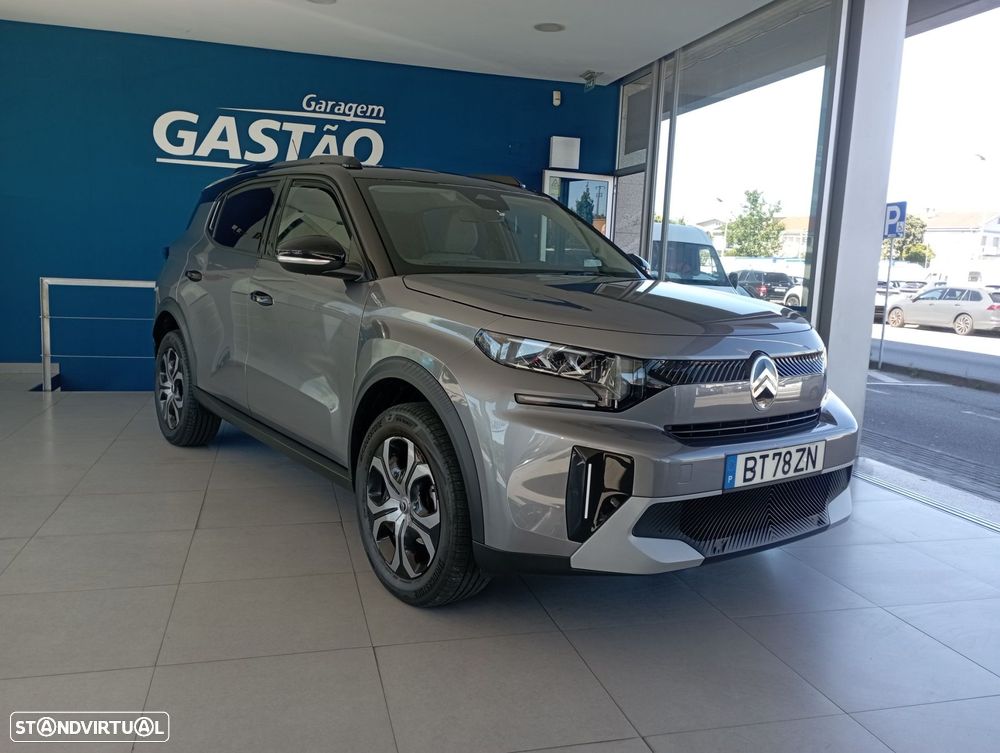 Citroën C3 Aircross 1.2 PureTech Plus - 2