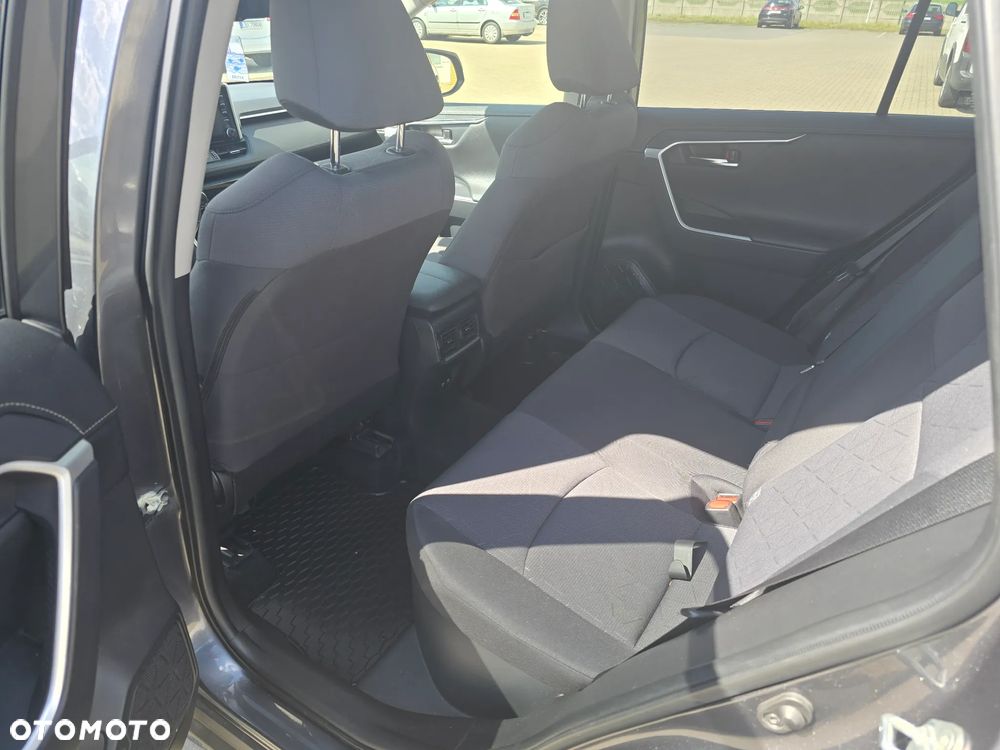 Toyota RAV4 2.5 Hybrid Comfort 4x4 - 11