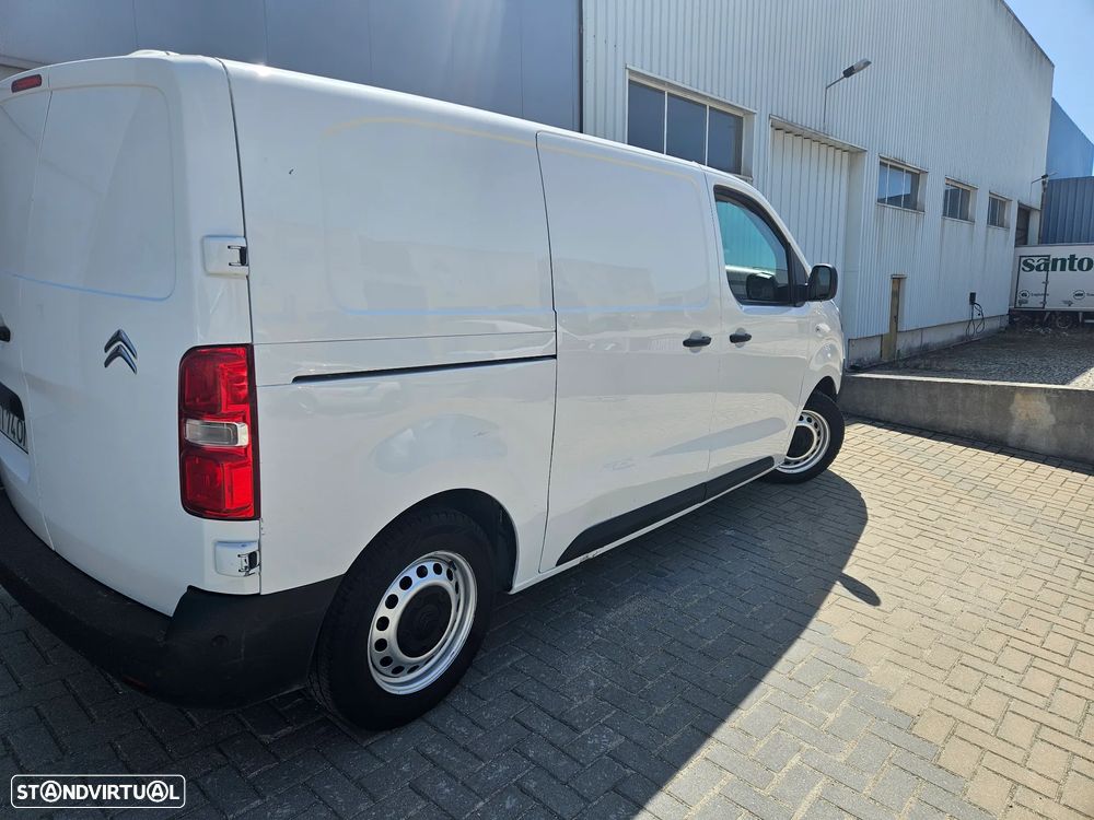Citroën E-Jumpy 75 Kw - 7