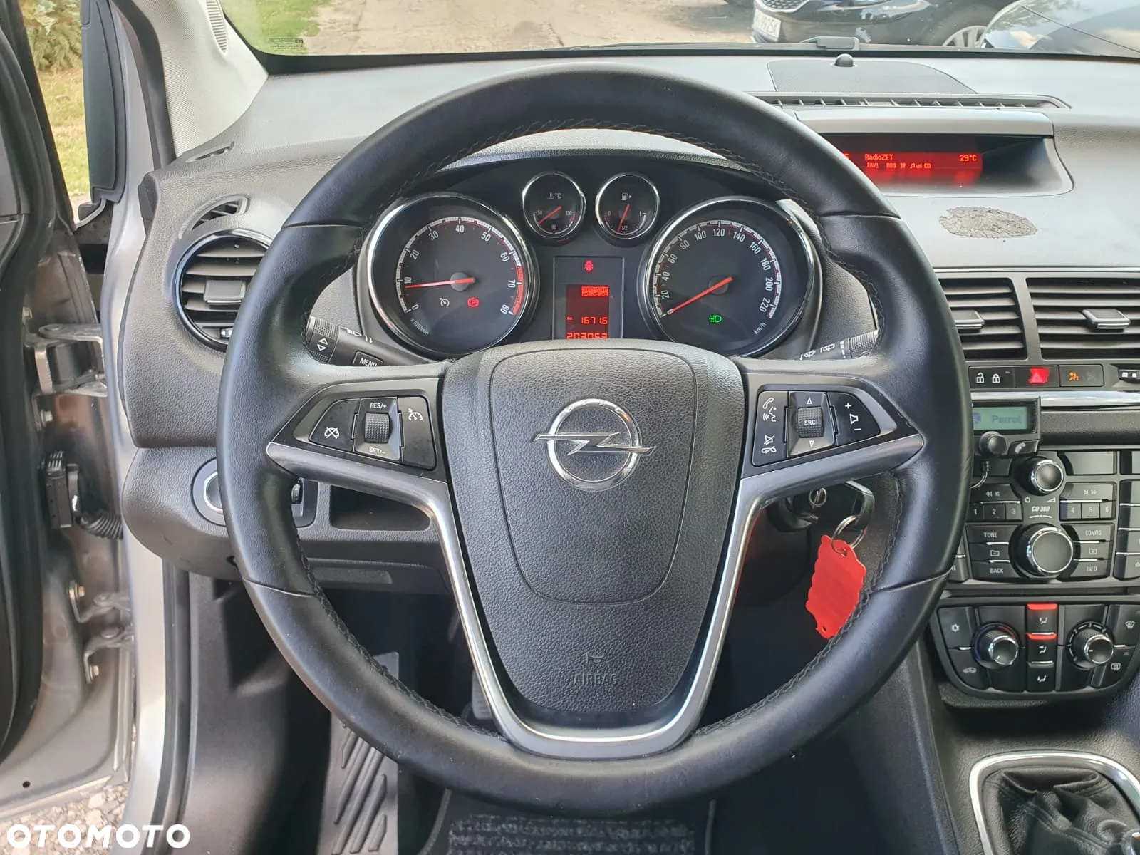 Opel Meriva 1.4 Enjoy - 21