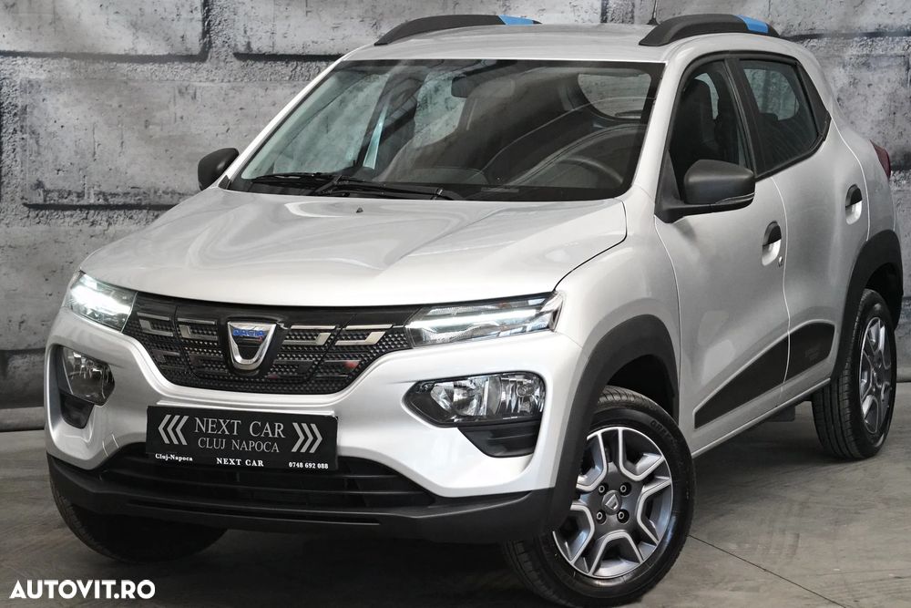 Dacia Spring - 3
