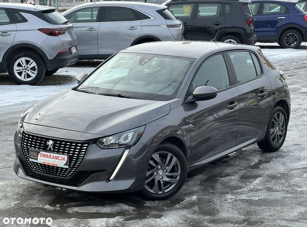 Peugeot 208 PureTech 100 Style - 3