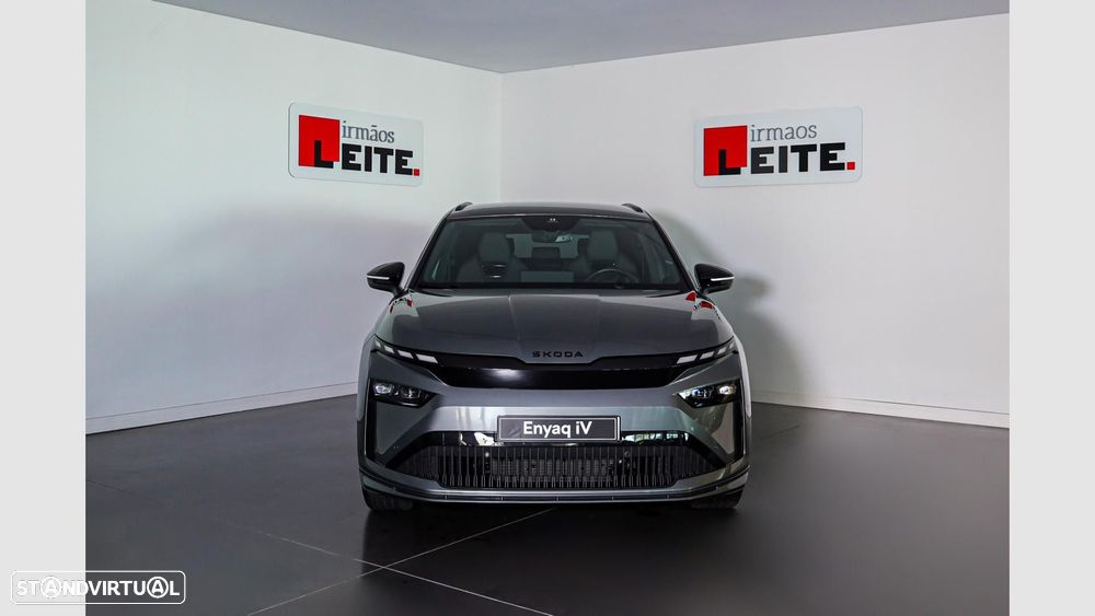 Skoda Enyaq 60 Sportline - 2