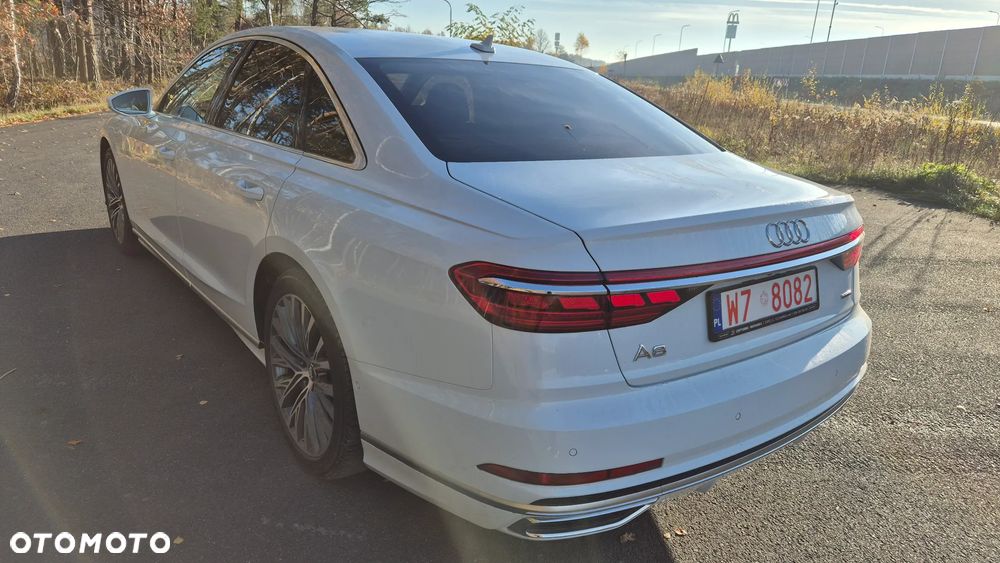 Audi A8 55 TFSI mHEV Quattro Tiptr - 4