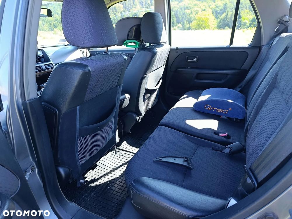 Honda CR-V - 9