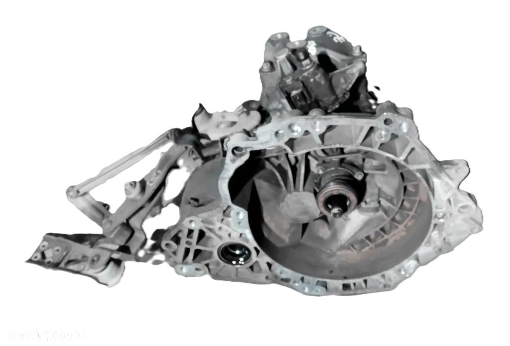 Skrzynia biegów opel corsa e 1.3 cdti - 1